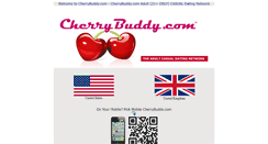 Desktop Screenshot of cherrybuddy.com